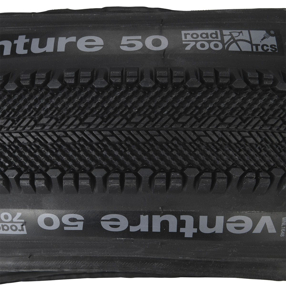 Pneu WTB VENTURE TCS 700x50c Tubeless Ready Noir