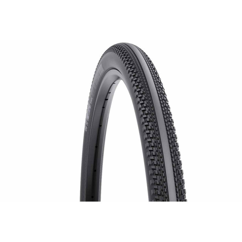 WTB-Reifen VULPINE S TCS LIGHT FAST ROLLING DUAL DNA SG 700x40c Tubeless Ready Schwarz