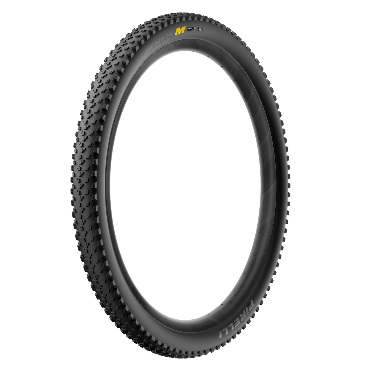 PIRELLI SCORPION RACE XC M ProWall 29x2.40 Tubeless Ready Reifen Weich Silber