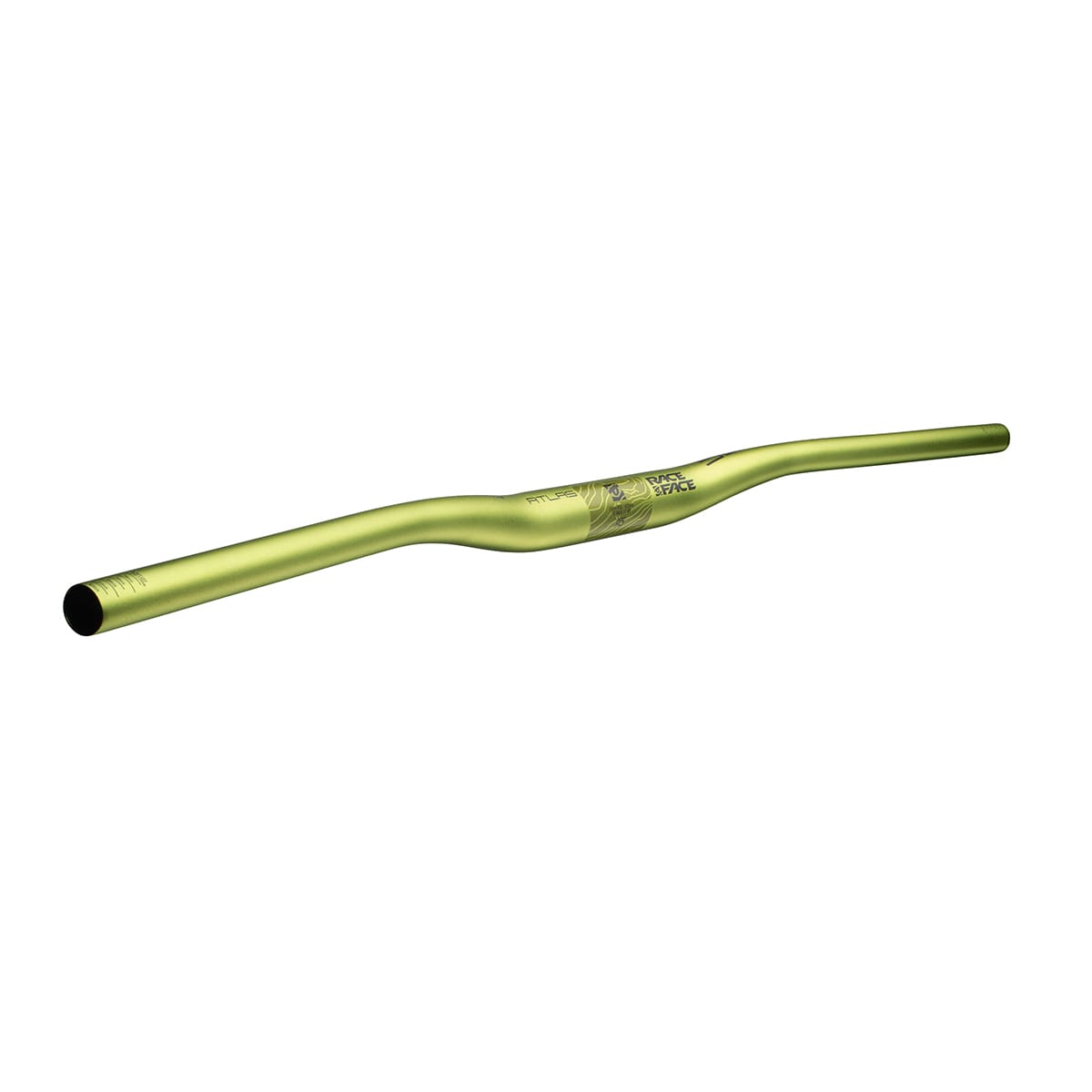 Cintre RACE FACE ATLAS Rise 20mm 820mm Vert