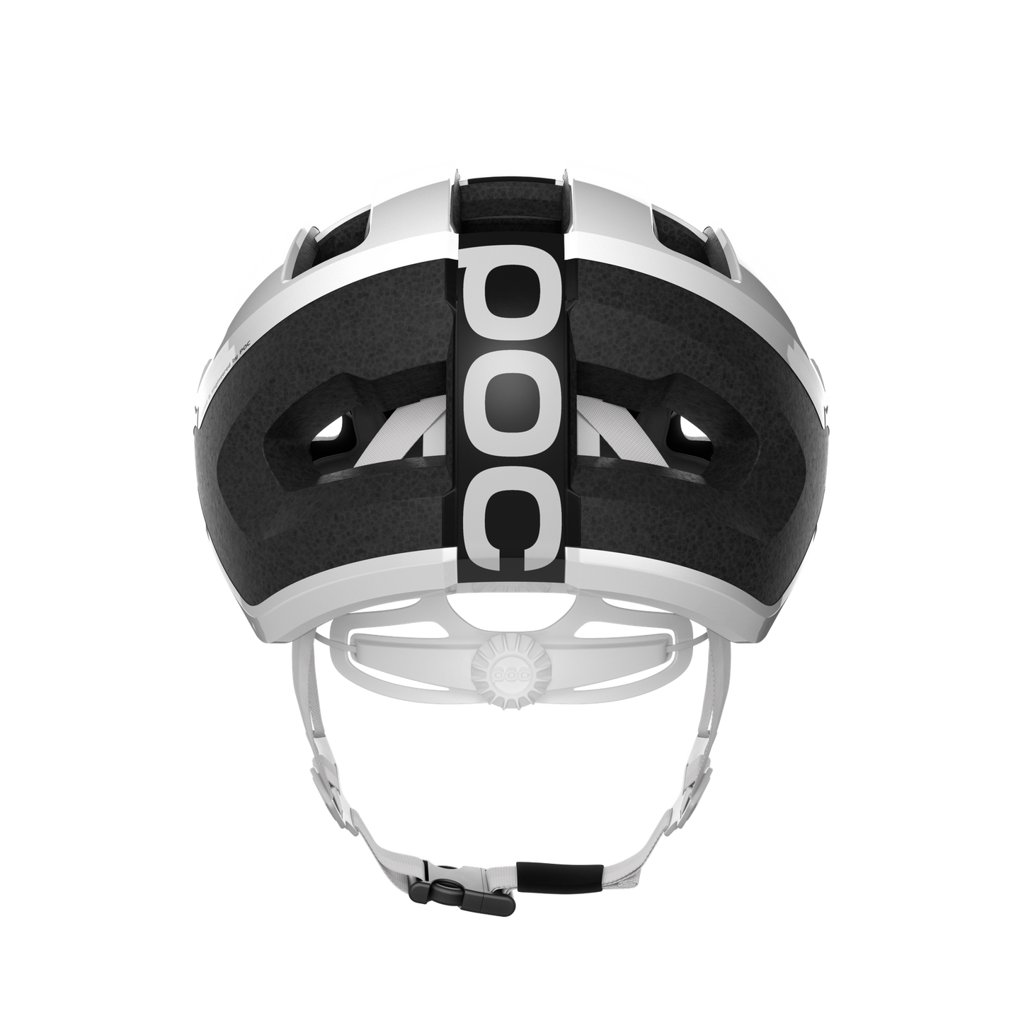 Helm Straße POC OMNE LITE Weiß