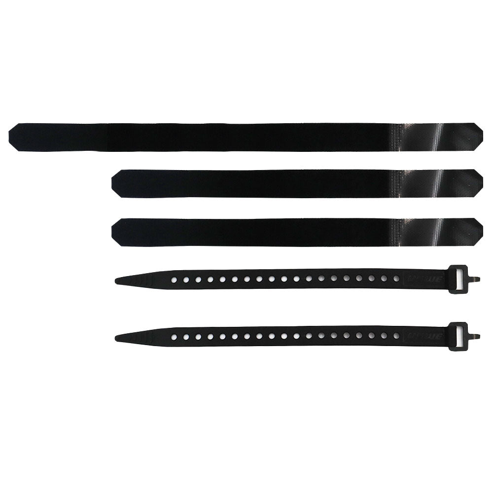 Sacoche de Cadre USWE FRAME TUBE SMALL 2.6 L Noir