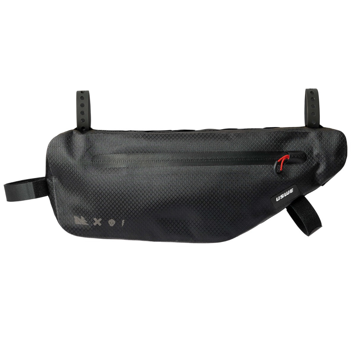 Sacoche de Cadre USWE FRAME TUBE SMALL 2.6 L Noir