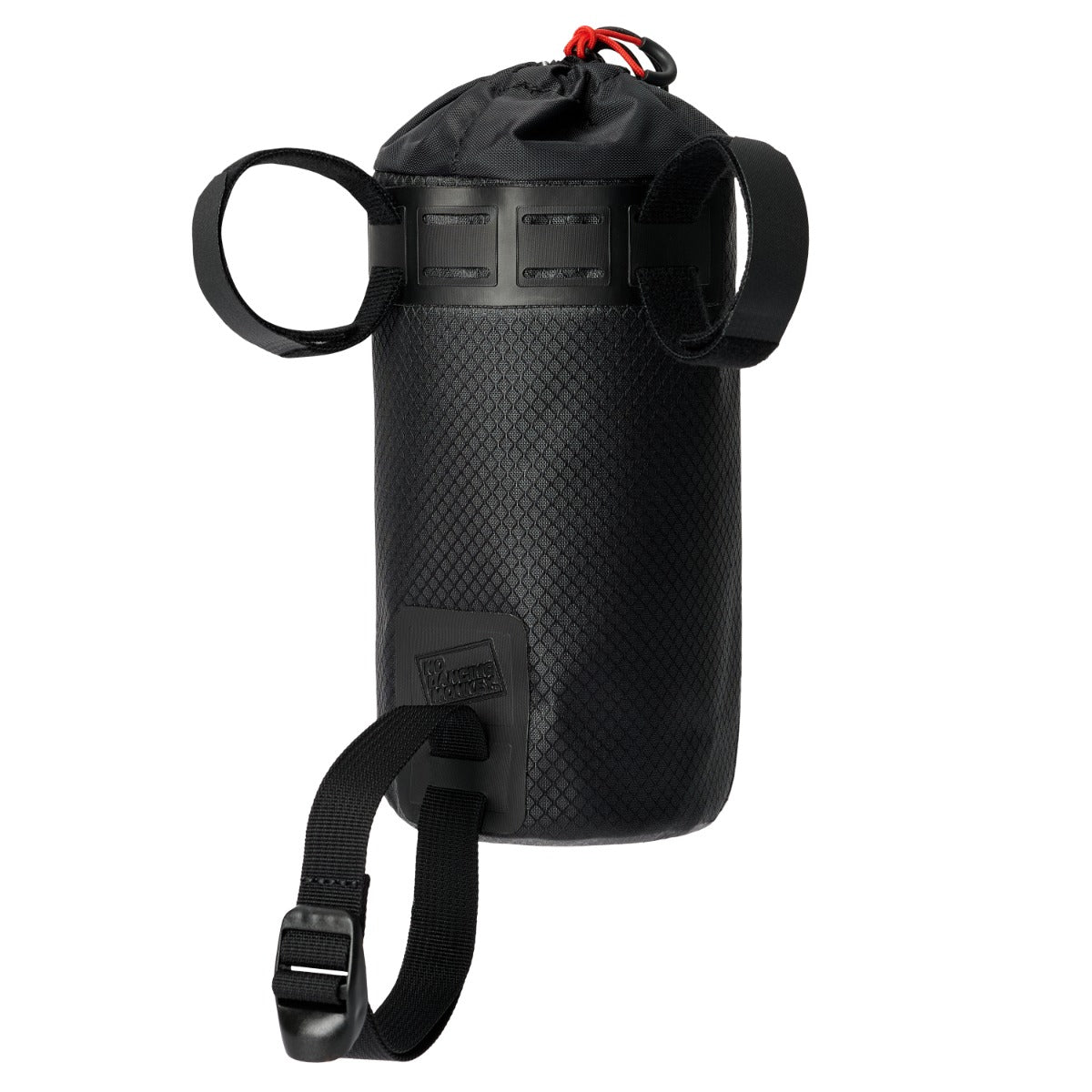 Sacoche de Guidon USWE FOOD POUCH 1.4 L Noir