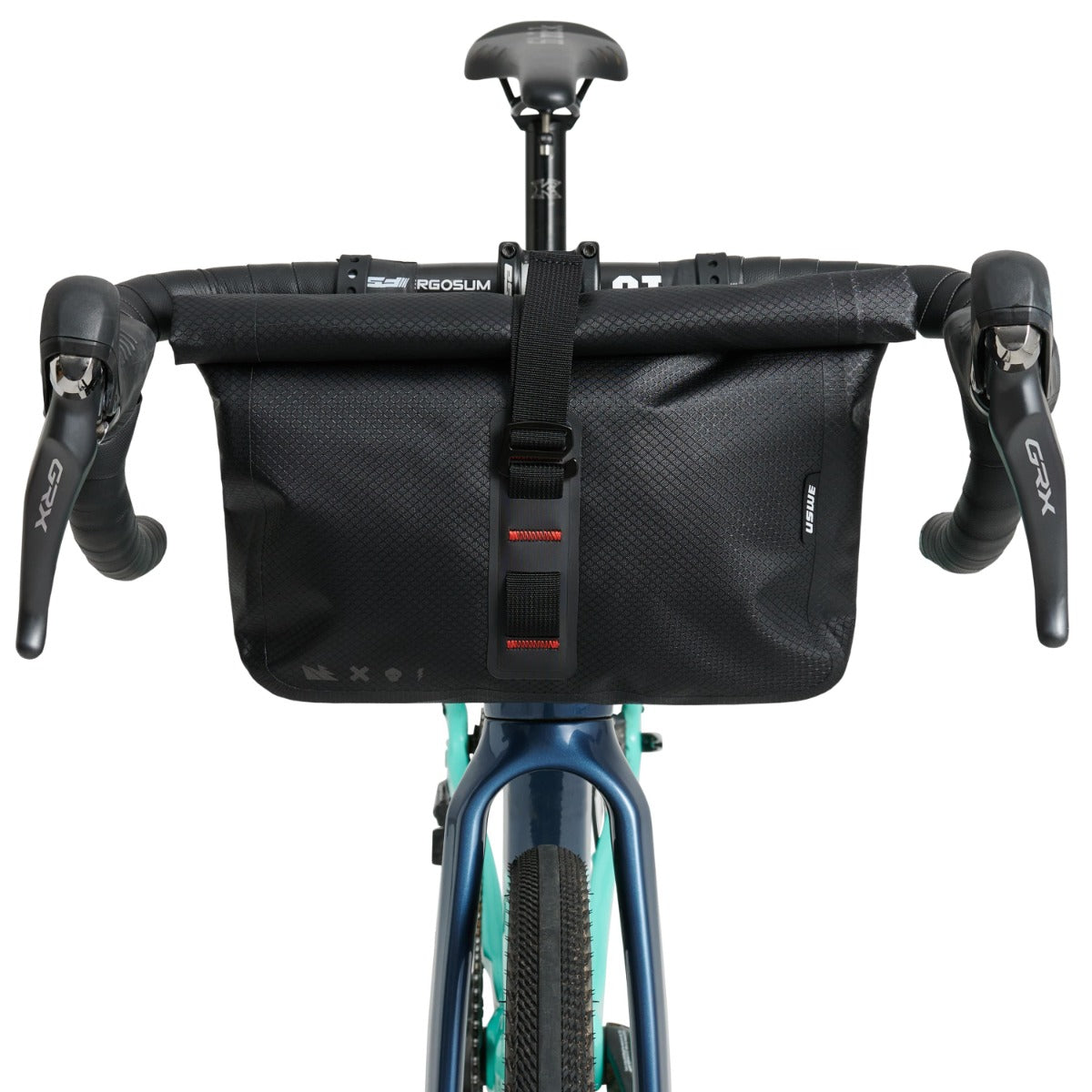 Sacoche de Guidon USWE ACCESSORY BAG 3.5 L Noir