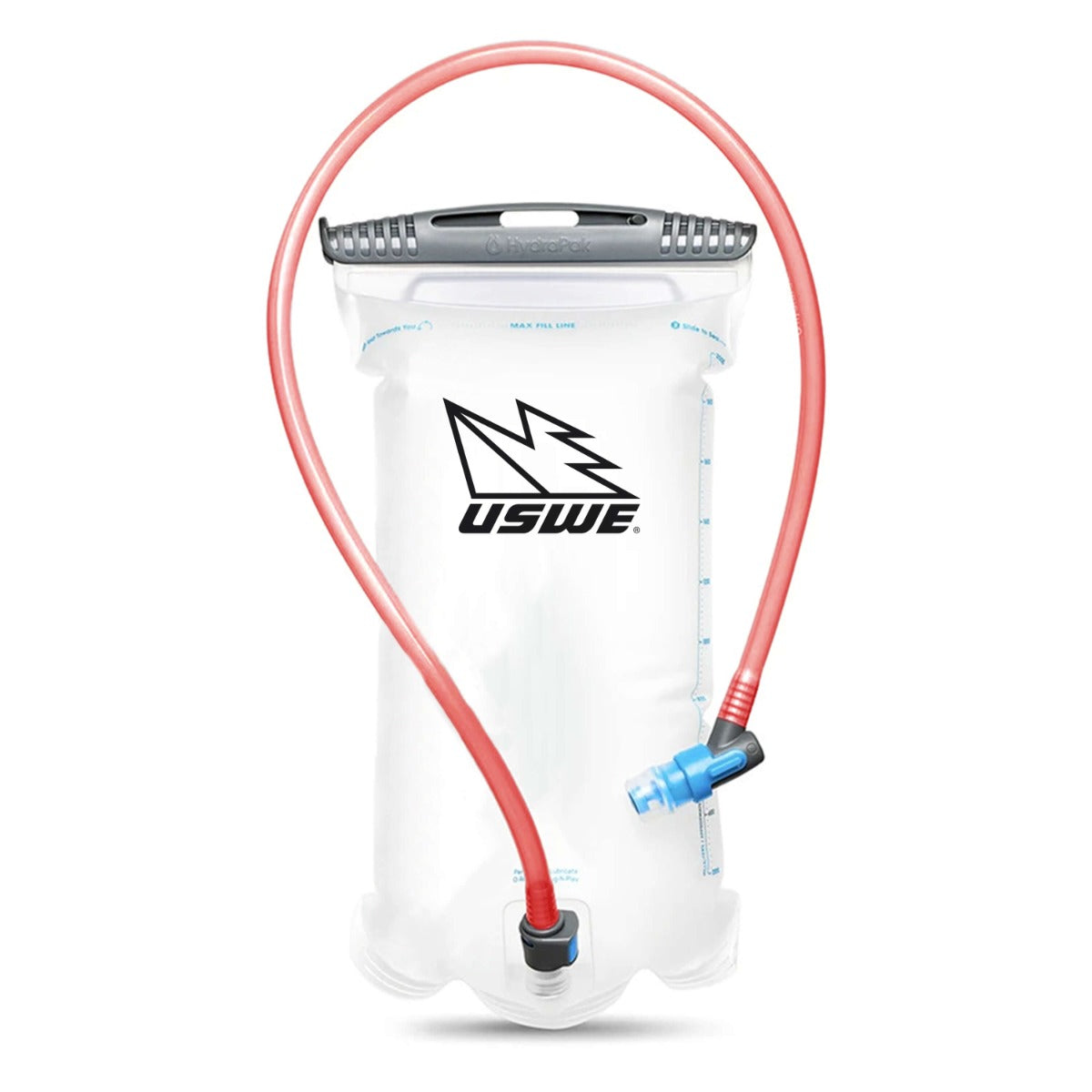 Wasserbeutel HYDRAPAK USWE ELITE P+P Transparent 3L