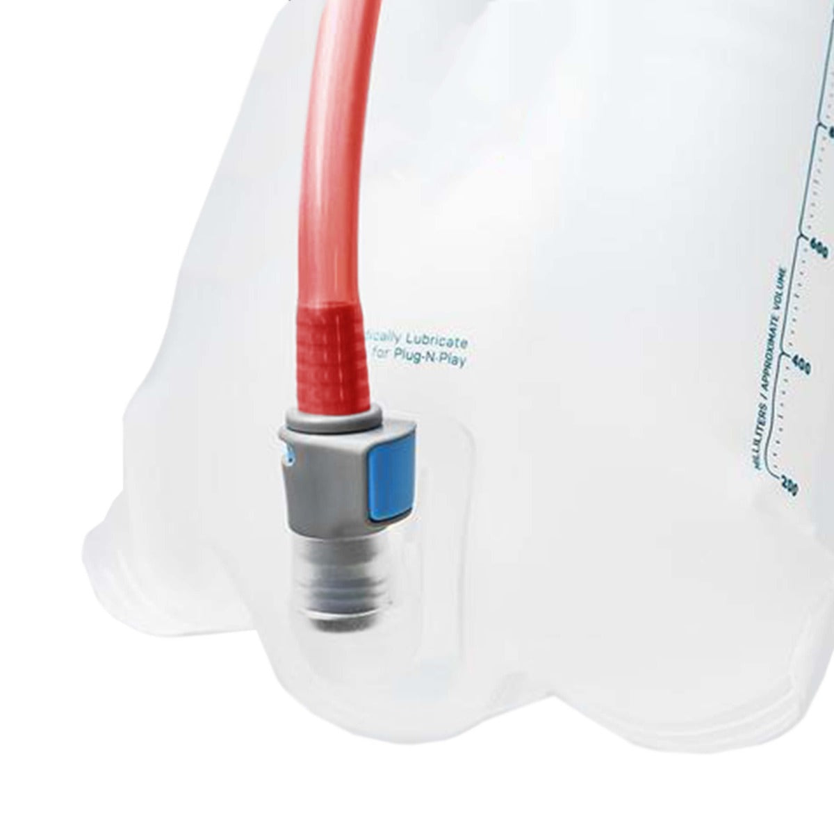 Wasserbeutel HYDRAPAK USWE ELITE P+P Transparent 3L