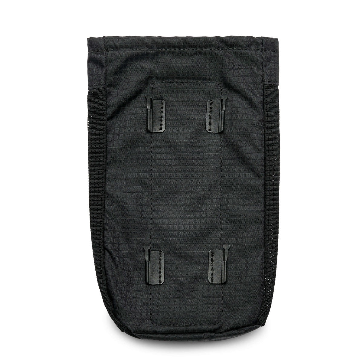 Poche de Poitrine USWE CHEST POCKET pour Harnais NDM 2 Noir