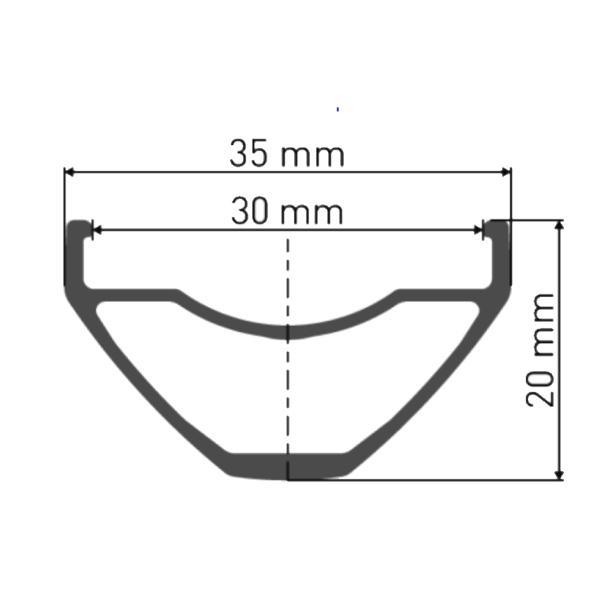 Paar Laufräder DT SWISS M 1900 SPLINE 30 mm 29'' 15x100/12x142mm
