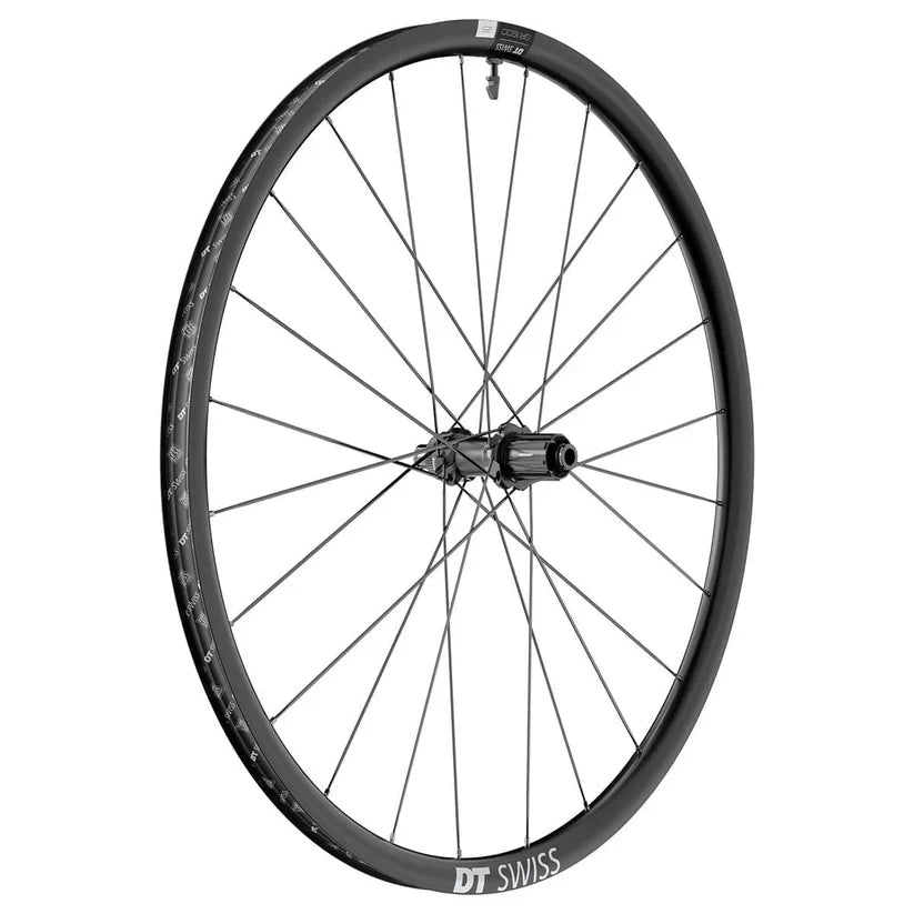 Laufradpaar DT SWISS GR 1600 SPLINE 25 DISC Tubeless Ready (Center Lock)