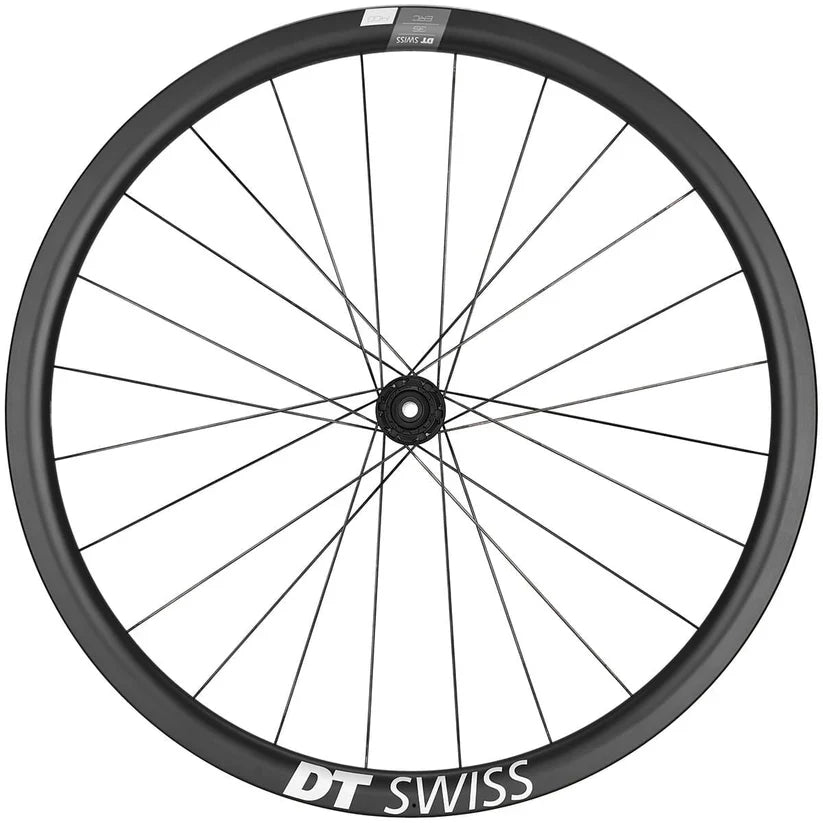 Paire de Roues DT SWISS ERC 1400 DICUT 35 DISC Tubeless Ready (Center Lock)