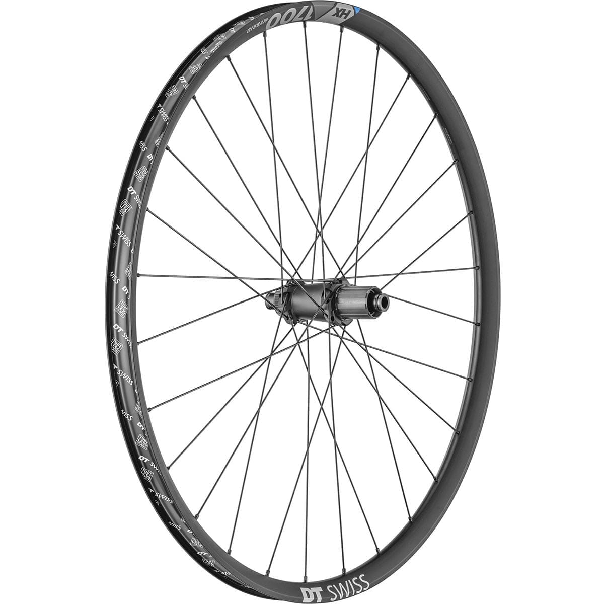 Paire de Roues DT SWISS HX 1700 LS SPLINE 30 mm 29" 15x110/12x148 mm Boost