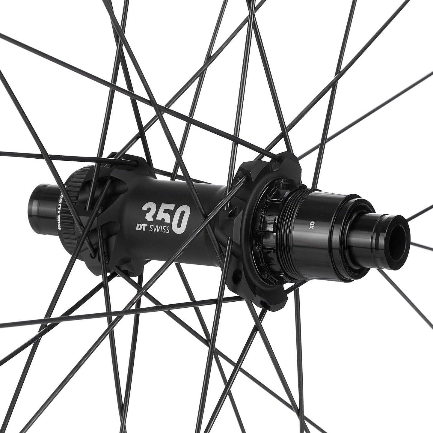 Hinterrad DT SWISS XM 1700 SPLINE 30 mm 29" 12x148 mm Boost