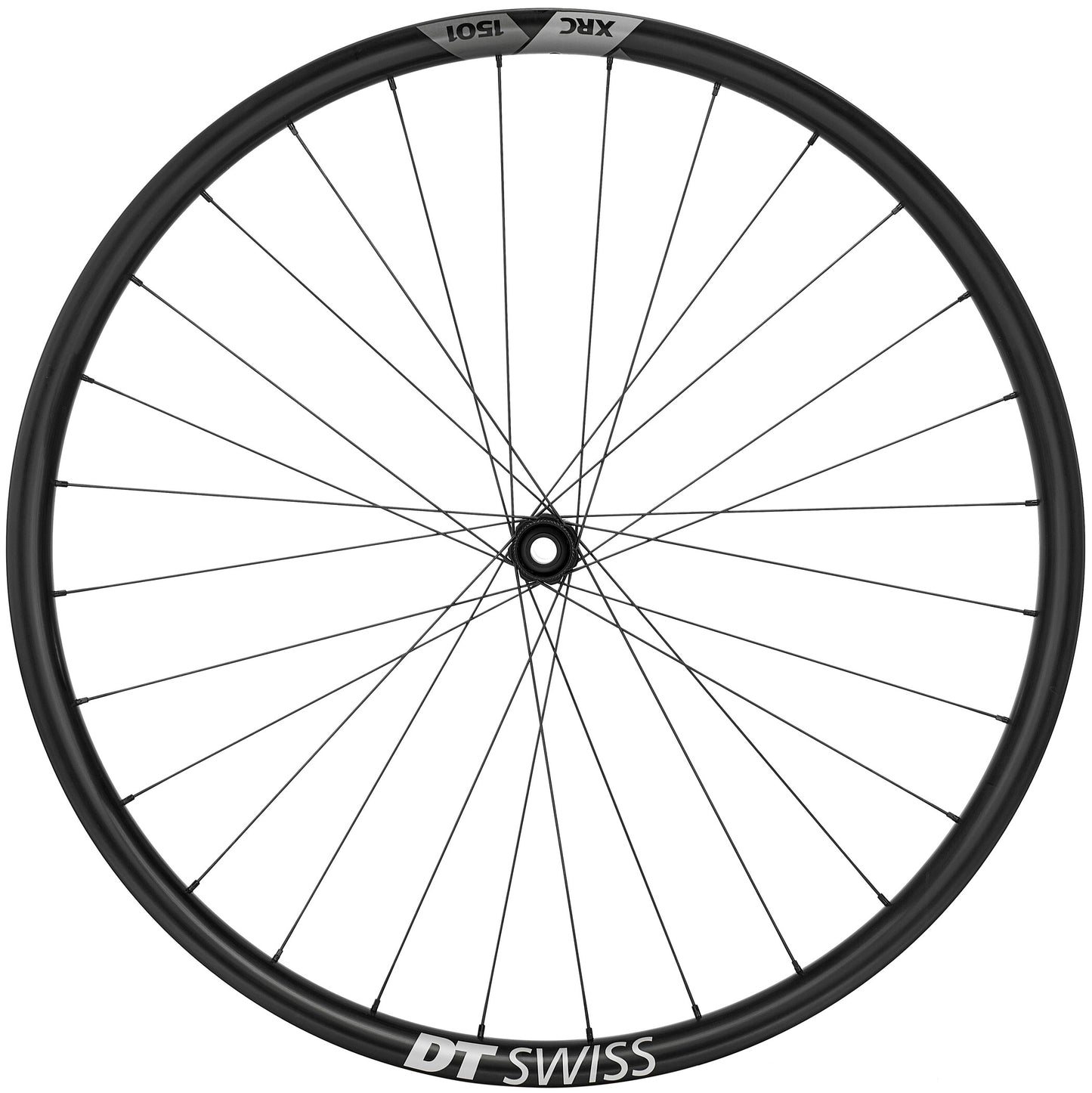Roue Avant Carbone DT SWISS XRC 1501 SPLINE 30 mm 29'' 15x110 mm Boost