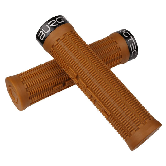 Grips BURGTEC THE BARTENDER PRO GREG MINNAAR SIGNATURE Lock-On Marron