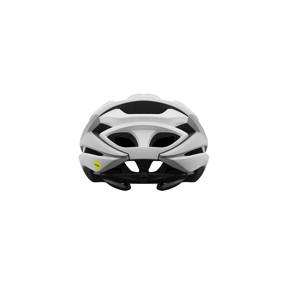 Casque Route GIRO SYNTAX Blanc/Argent