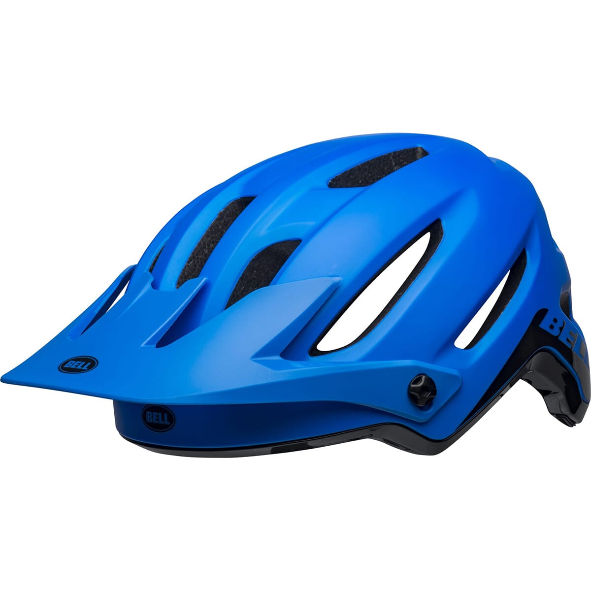 Casque VTT BELL 4FORTY Bleu/Noir