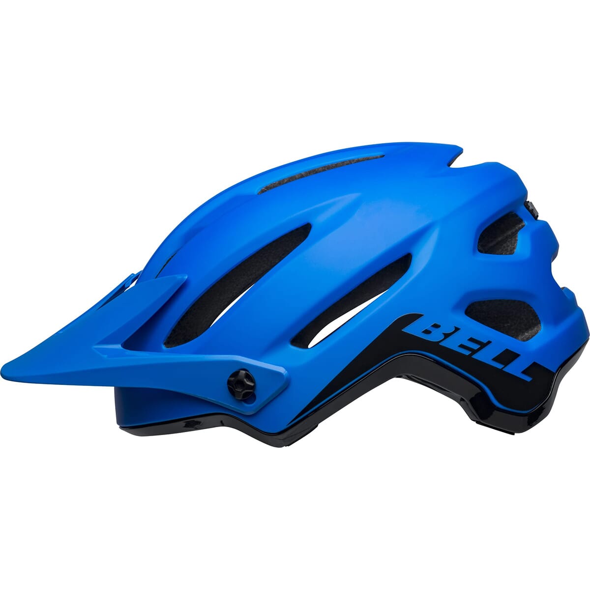 Casque VTT BELL 4FORTY Bleu/Noir