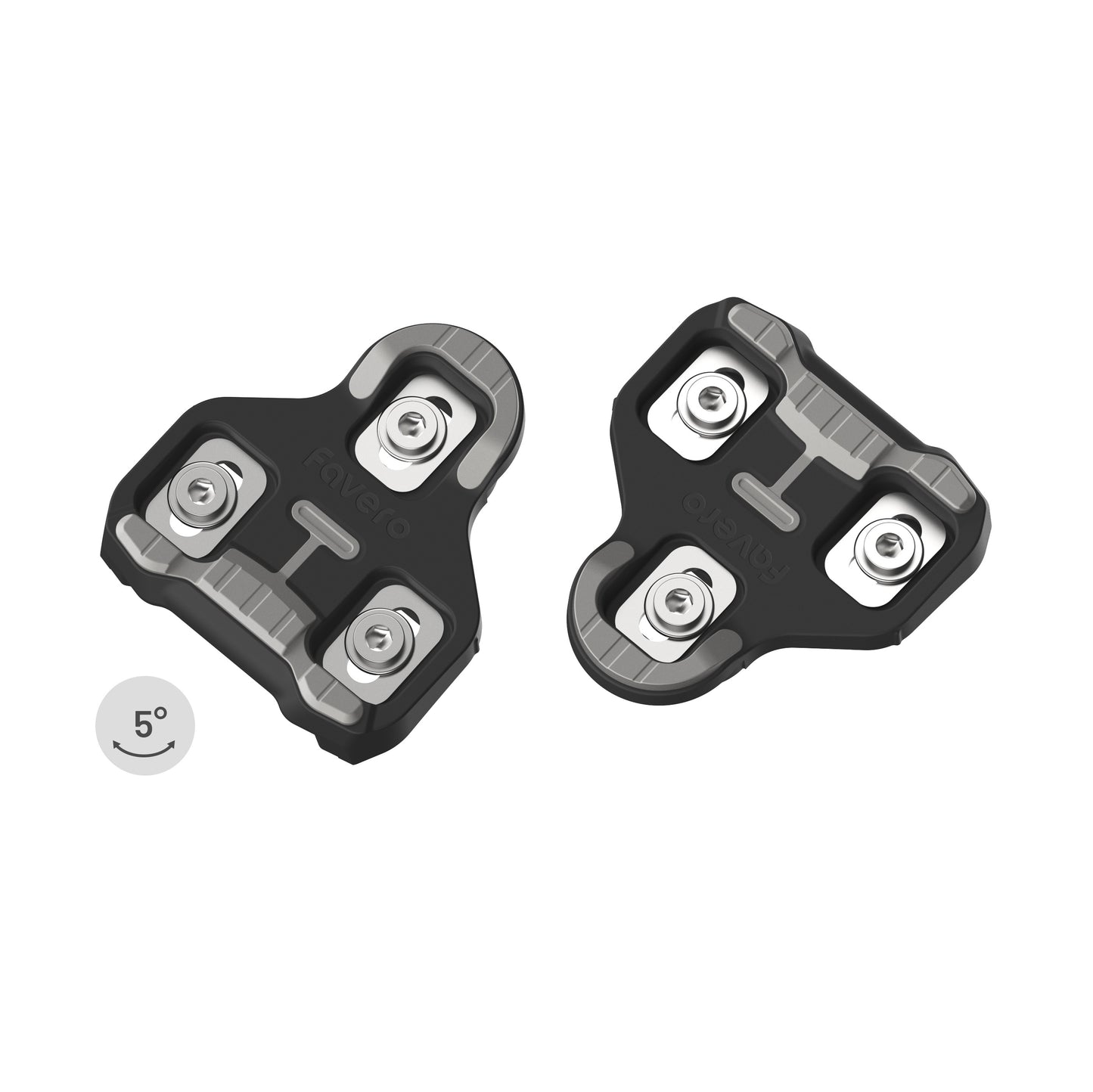 FAVERO ASSIOMA PRO RL Look Keo 5° Keil-Set