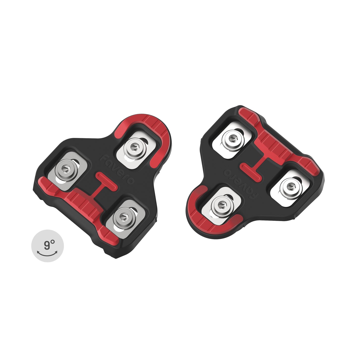 FAVERO ASSIOMA PRO RL Look Keo 9° Keil-Set