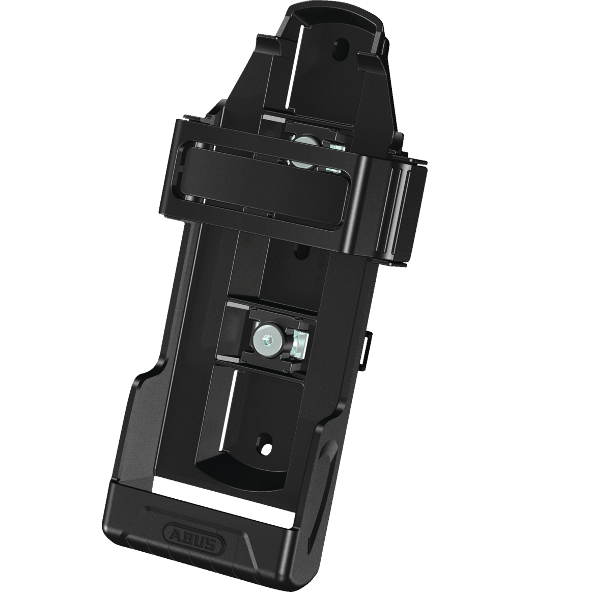 ABUS BORDO ONE ALARM 6000A Falt-Gelenkschloss (Smartphone Entsperrung) + SH-Halterung