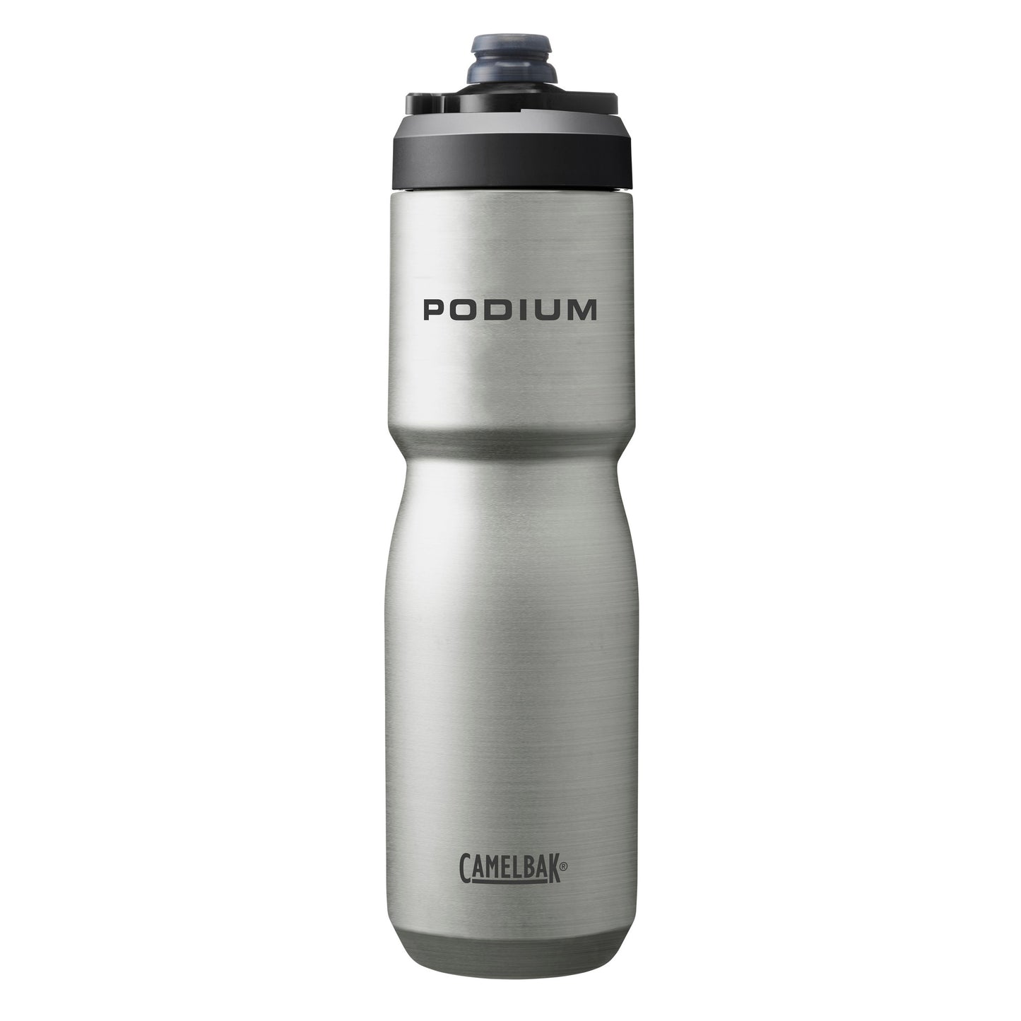 Trinkflasche CAMELBAK PODIUM INSULATED STEEL Stainless