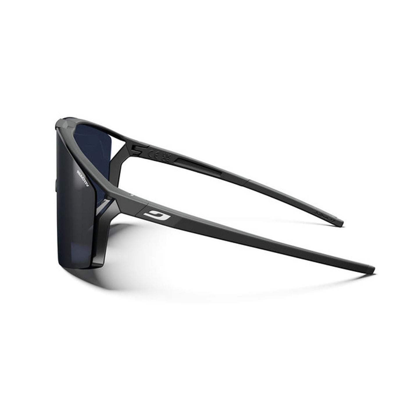 Lunettes JULBO EDGE Nor Reactiv Photochromique Noir