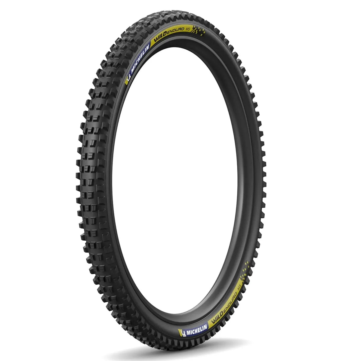 Reifen MICHELIN WILD ENDURO MS Racing Line 27.5x2.40 Tubeless Ready Weich