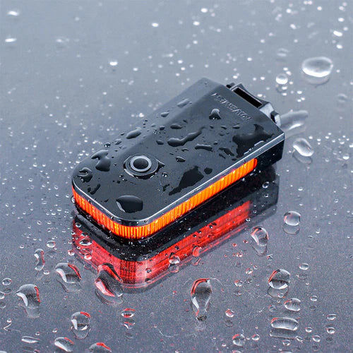 Éclairage Arrière RAVEMEN CL01