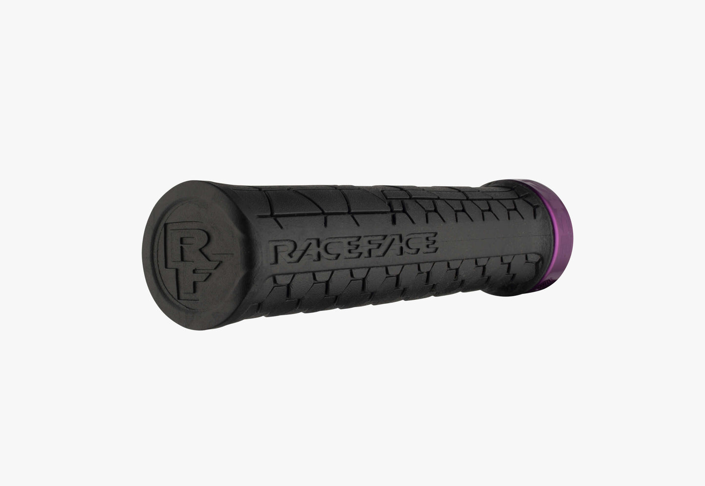 Grips RACE FACE GETTA One Lock 135mm Schwarz/Violett