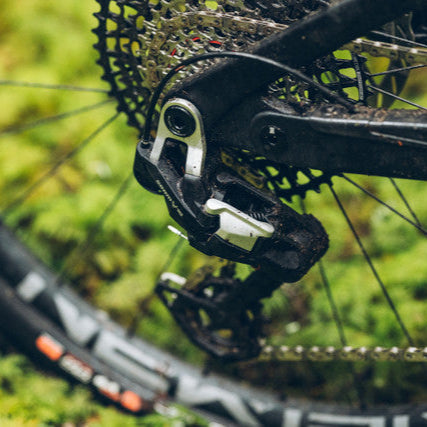 Hinterer Umwerfer SRAM EAGLE 90 T-TYPE 12-fach 52 Zähne