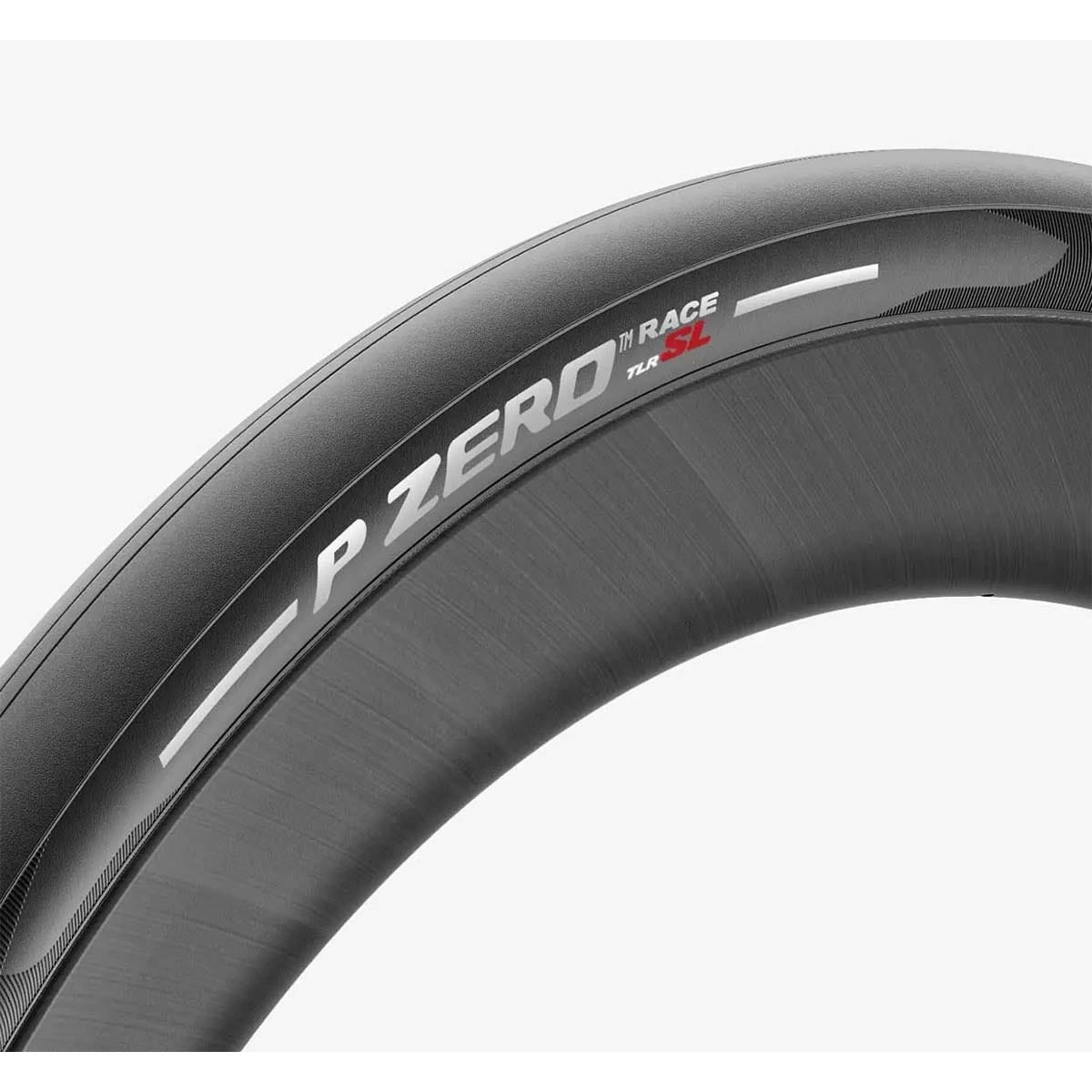 Pneu PIRELLI P ZERO RACE SL 700c Tubeless Ready Noir
