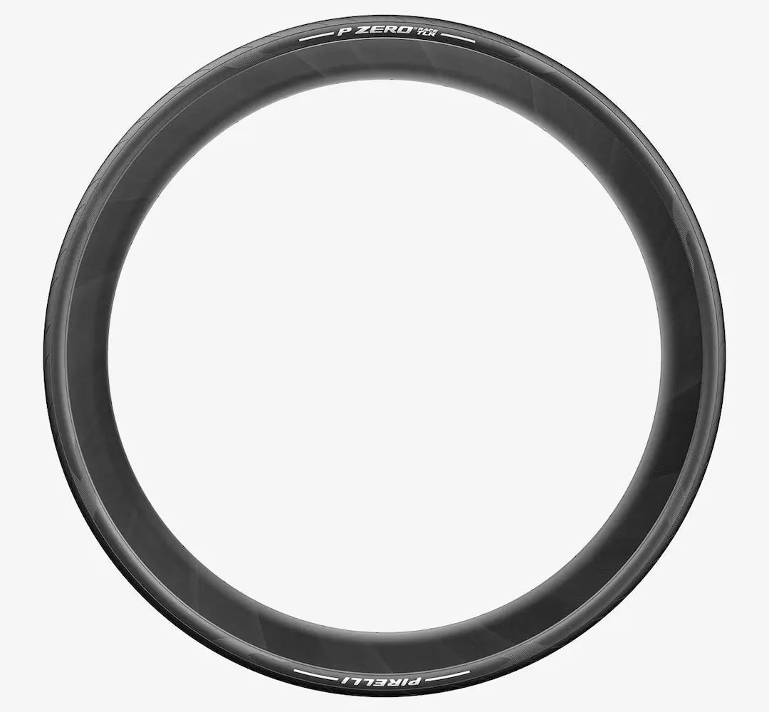 PIRELLI P ZERO RACE TLR 700c Tubeless Ready Reifen Weiß
