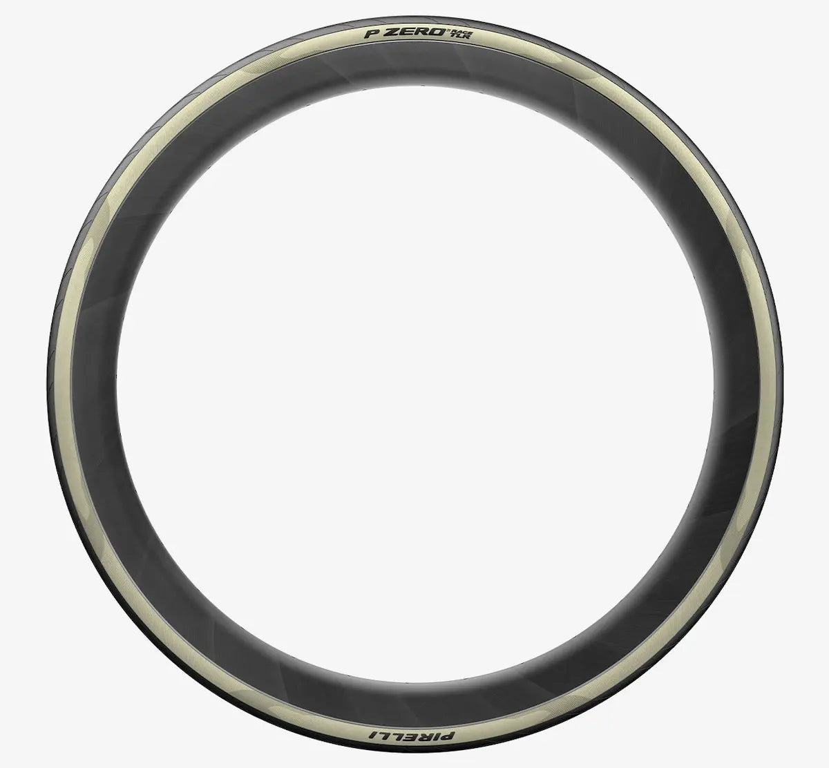 Reifen PIRELLI P ZERO RACE TLR 700c Tubeless Ready Beige