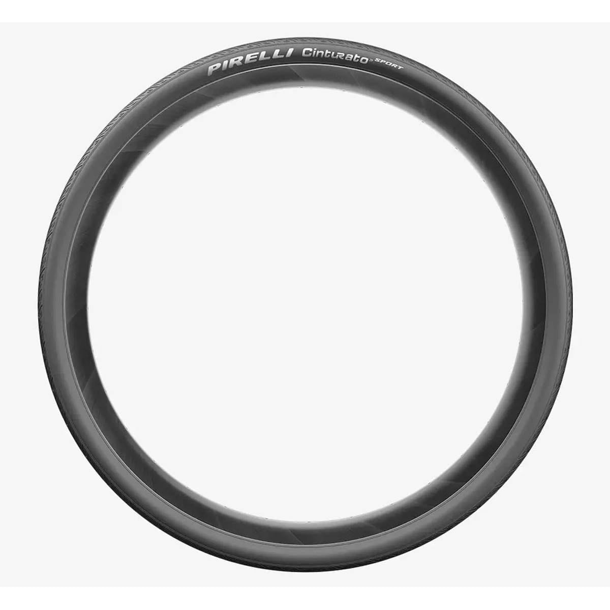 Pneu PIRELLI CINTURATO SPORT 700c TubeType Noir
