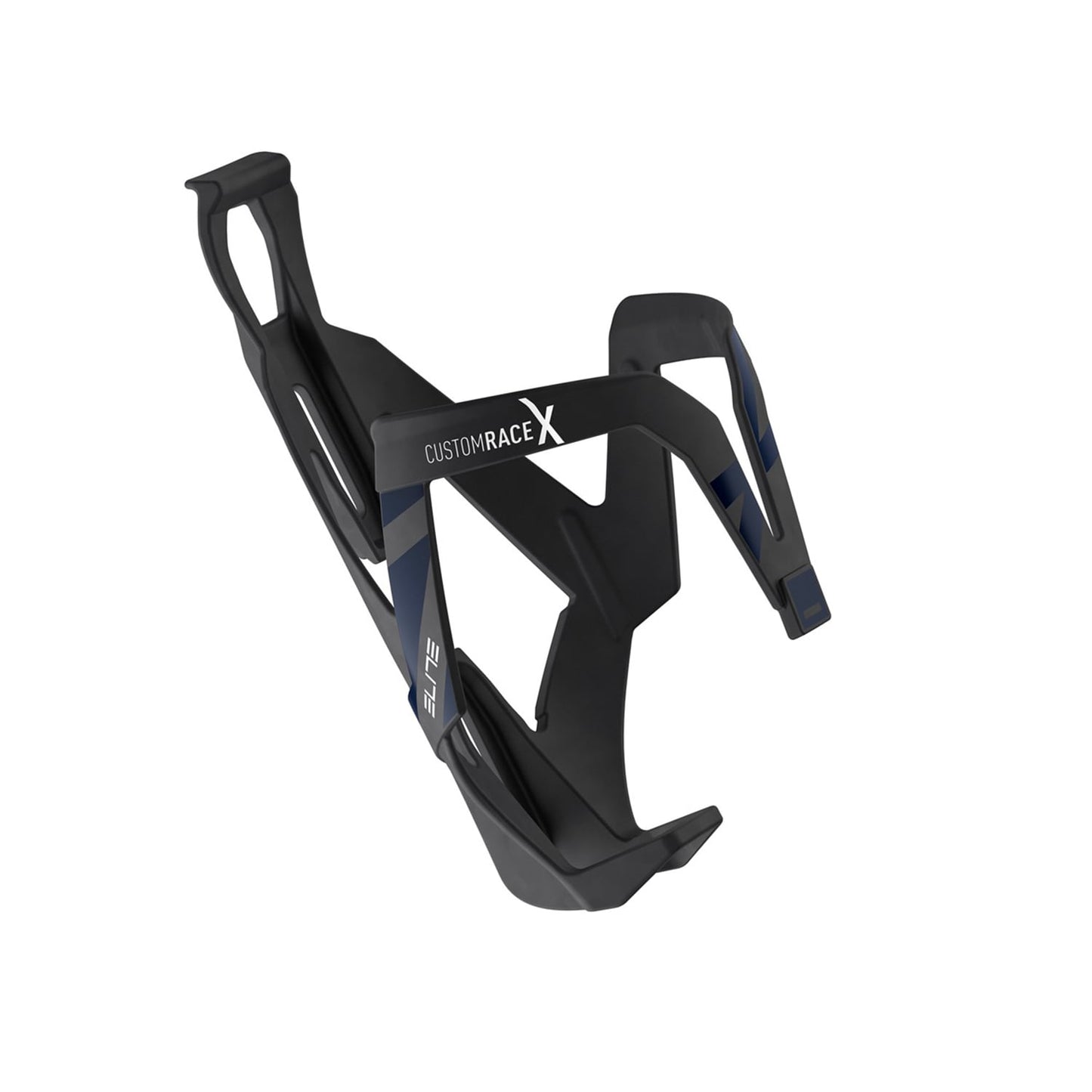 ELITE CUSTOM RACE X Trinkflaschenhalter Schwarz/Blau