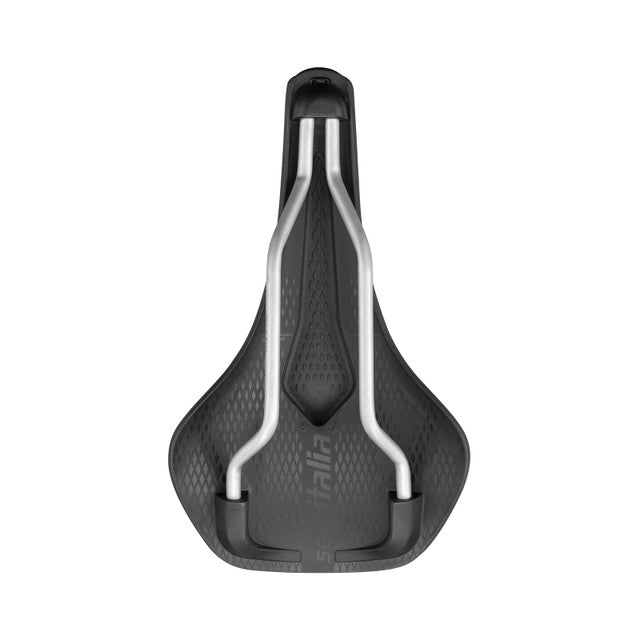 Sattel SELLE ITALIA MODEL Y L Rails Ti316 Schwarz