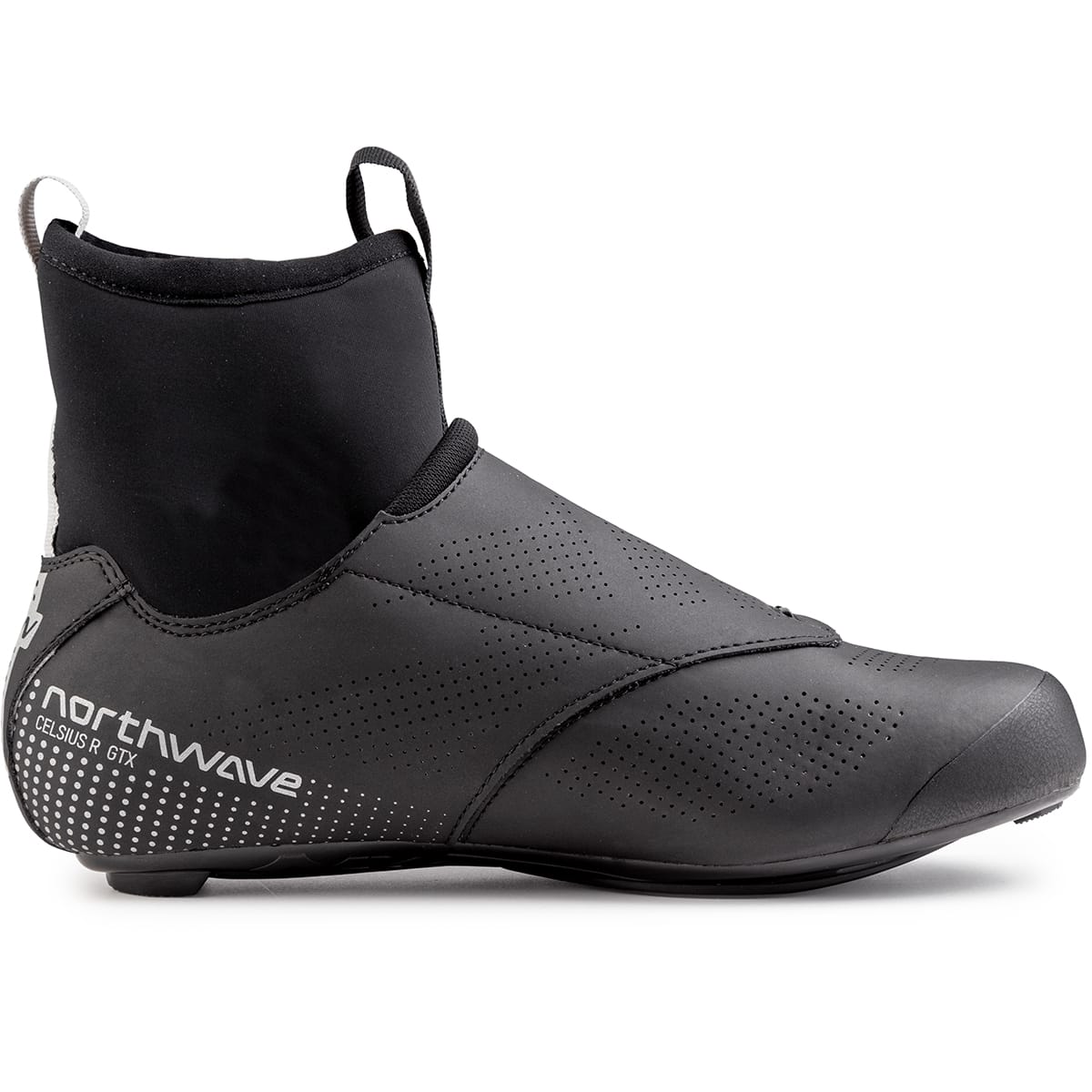 Chaussures Route HIVER NORTHWAVE CELSIUS R GTX Noir
