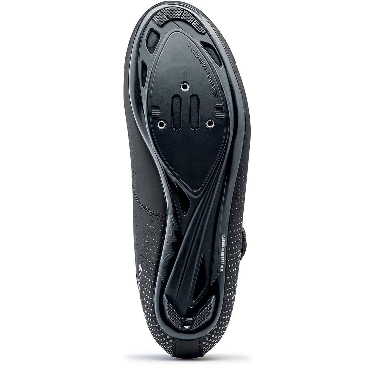 Chaussures Route HIVER NORTHWAVE CELSIUS R GTX Noir
