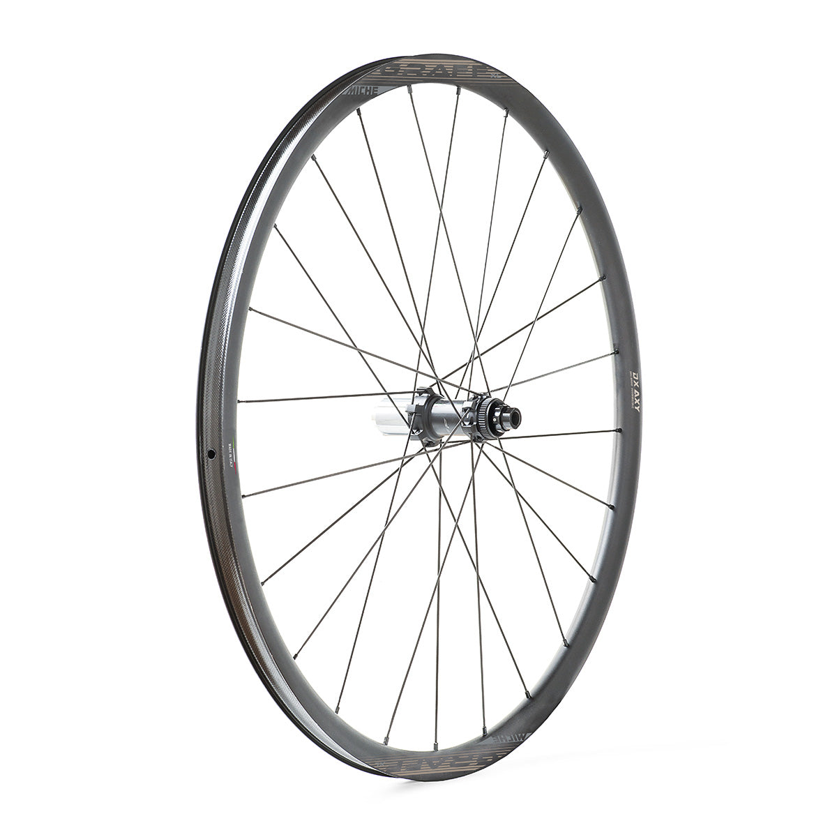 Paar MICHE GRAFF XL DISC Tubeless Ready-Laufräder (Center Lock)