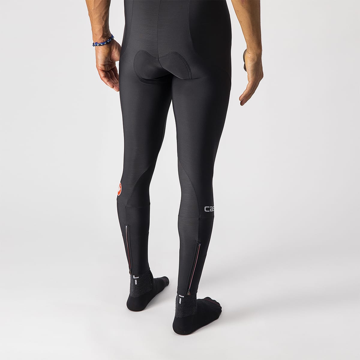Cuissard Long CASTELLI ENTRATA Noir