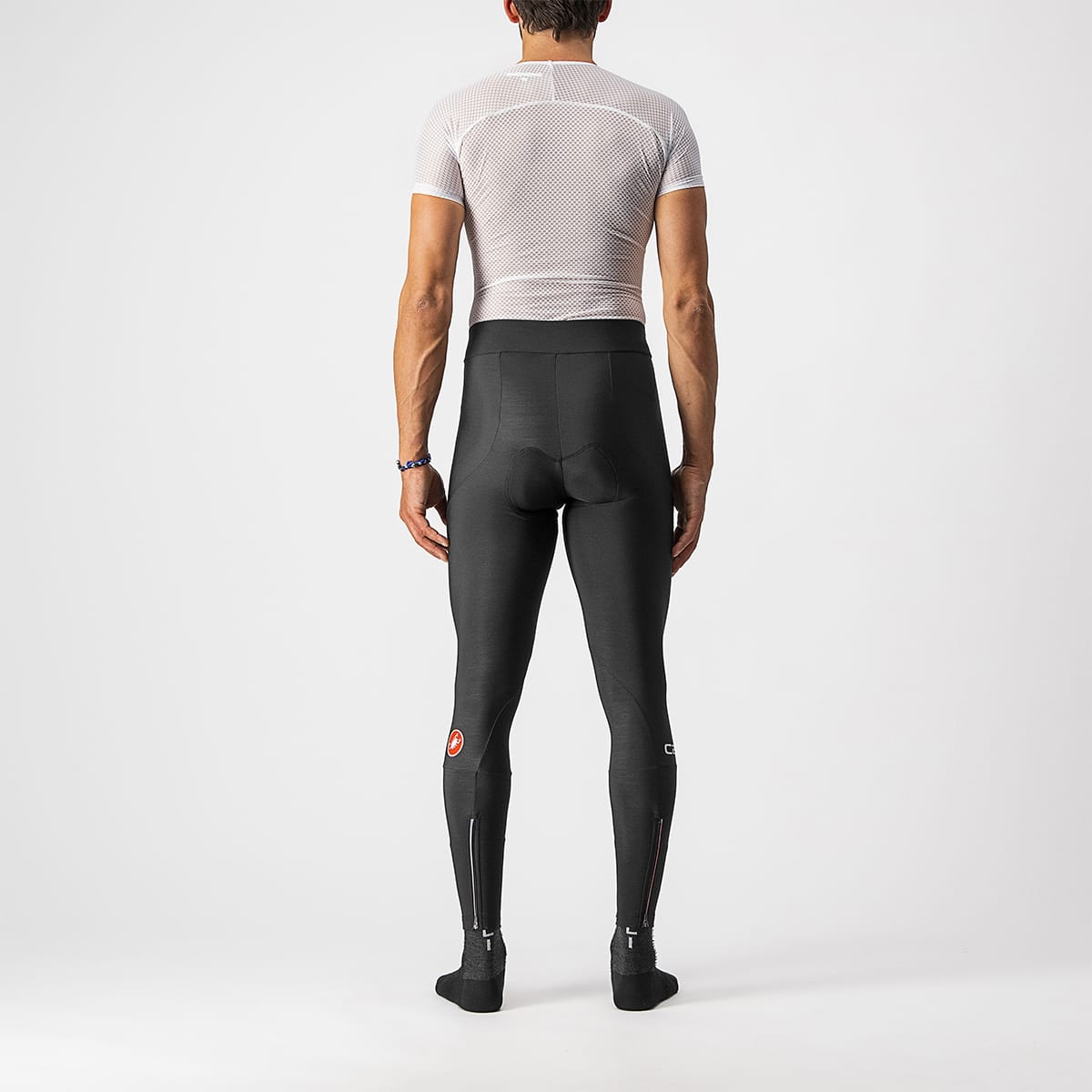 Cuissard Long CASTELLI ENTRATA Noir