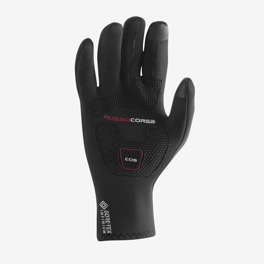 CASTELLI PERFETTO MAX Handschuhe Schwarz