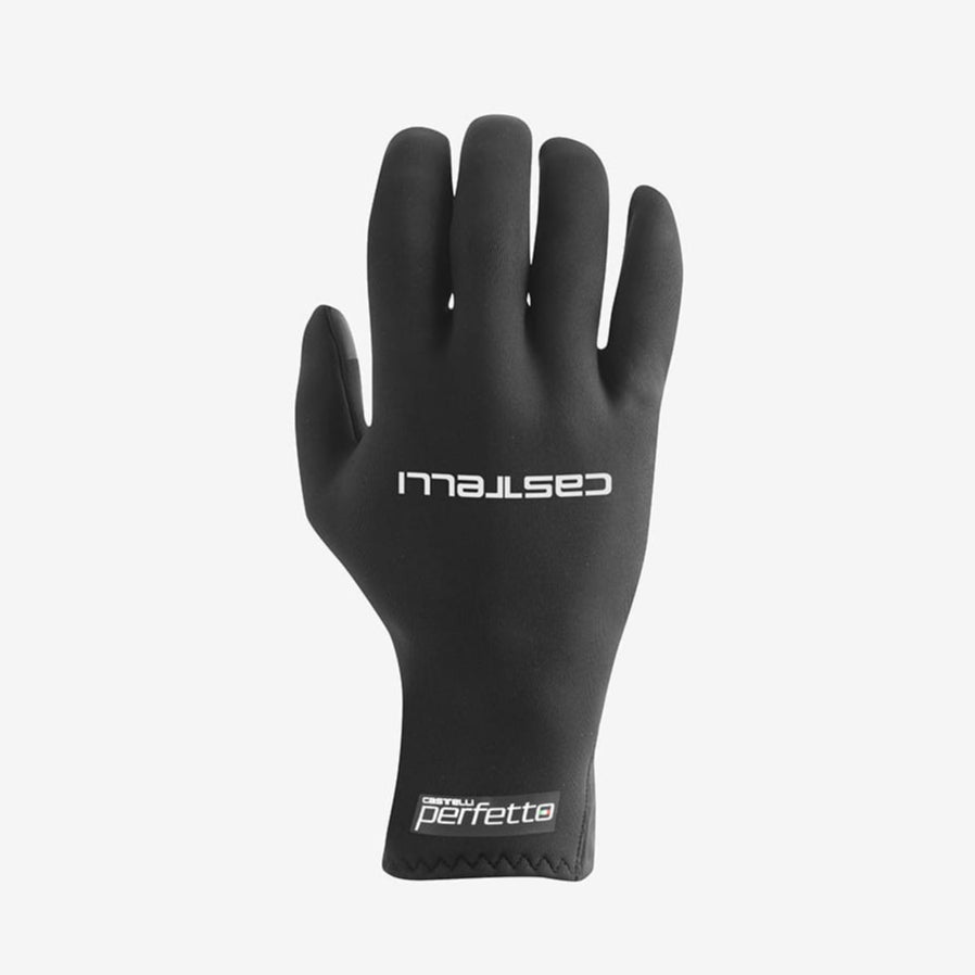 CASTELLI PERFETTO MAX Handschuhe Schwarz