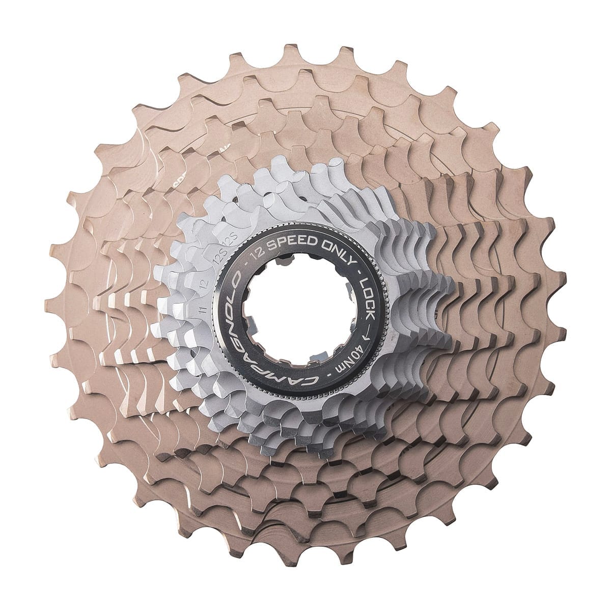 Groupe CAMPAGNOLO SUPER RECORD WRL 2x12V