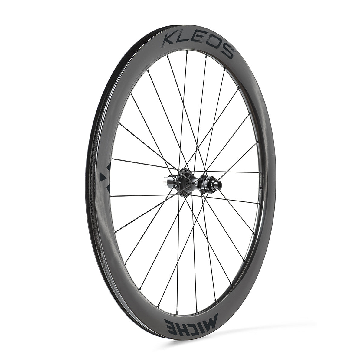 Paar MICHE KLEOS 50 DISC Tubeless Ready (Center Lock) Laufräder