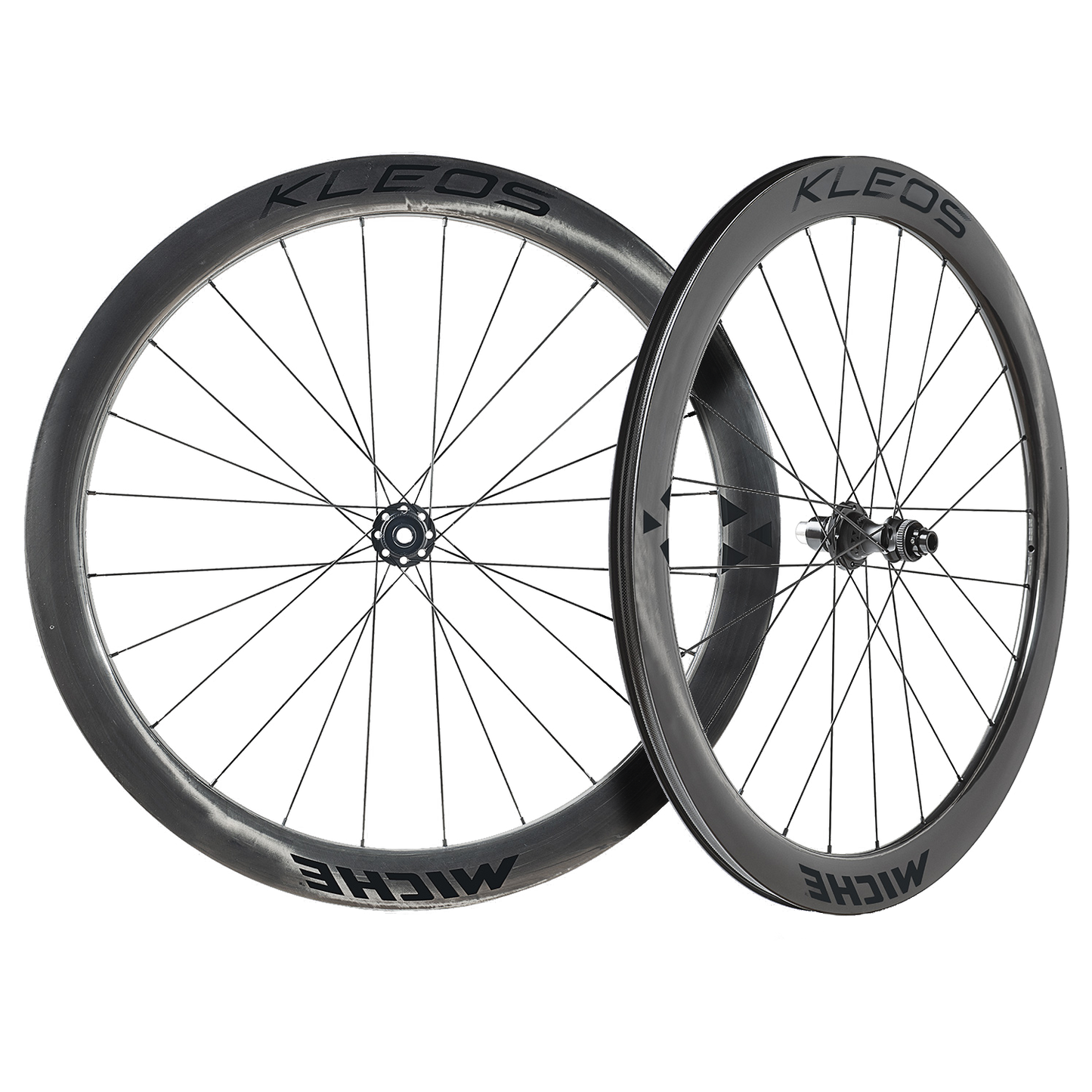 Paar MICHE KLEOS 50 DISC Tubeless Ready (Center Lock) Laufräder
