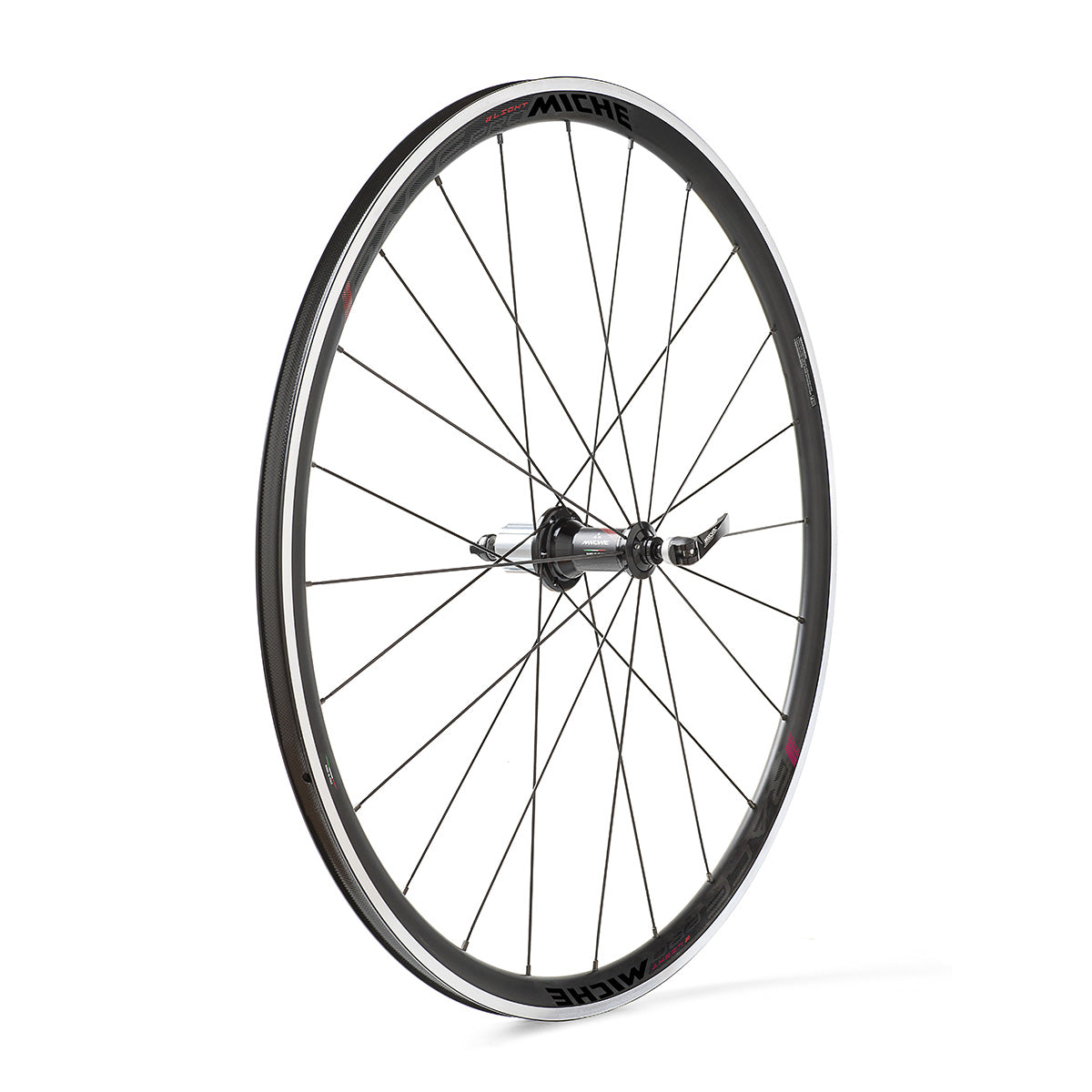 Paar MICHE RACE PRO 2 LIGHT Laufräder