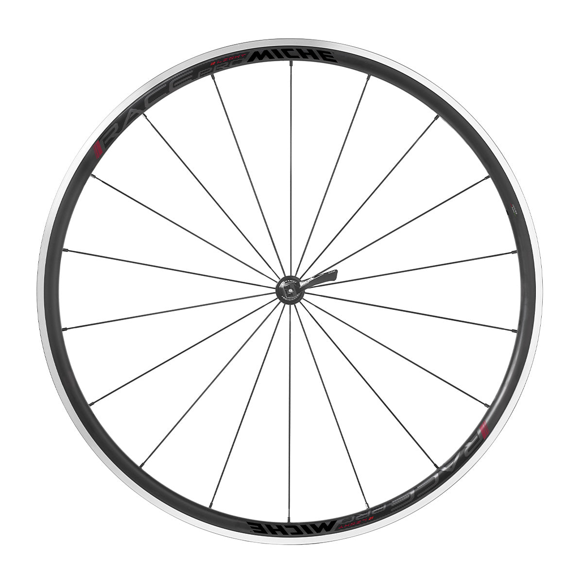 Paar MICHE RACE PRO 2 LIGHT Laufräder