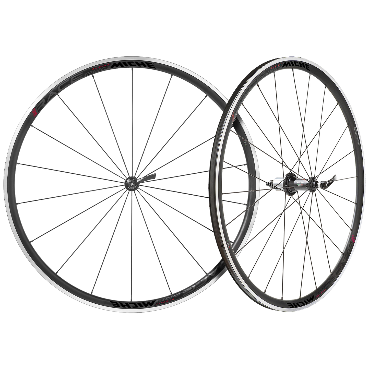Paar MICHE RACE PRO 2 LIGHT Laufräder